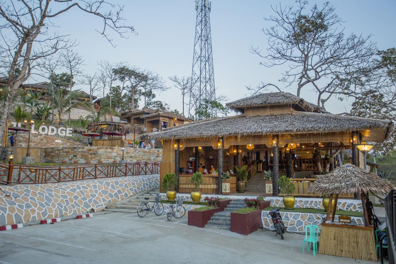 Jl Lodge Ngwesaung Exteriér fotografie