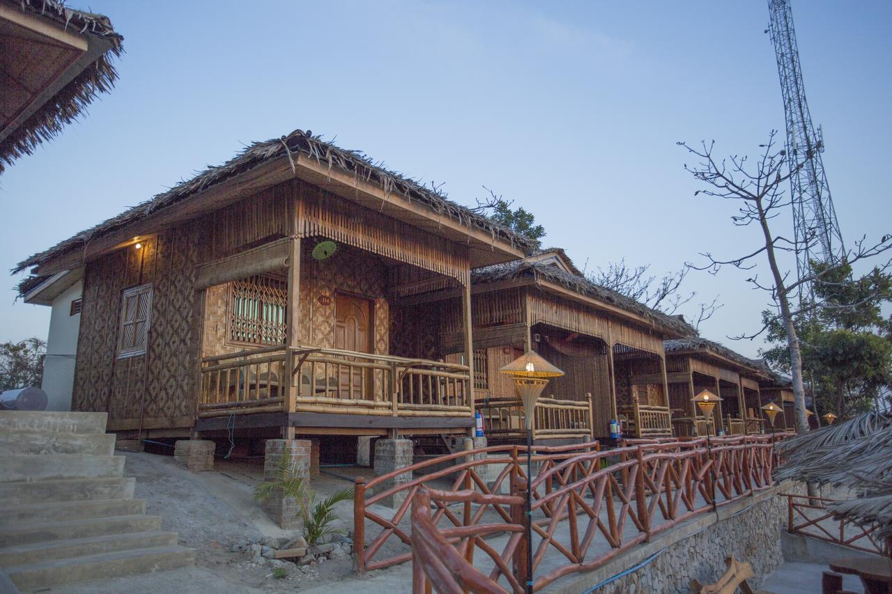 Jl Lodge Ngwesaung Exteriér fotografie