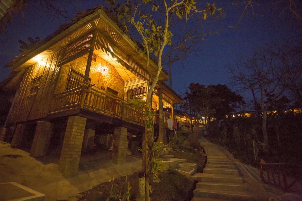 Jl Lodge Ngwesaung Exteriér fotografie