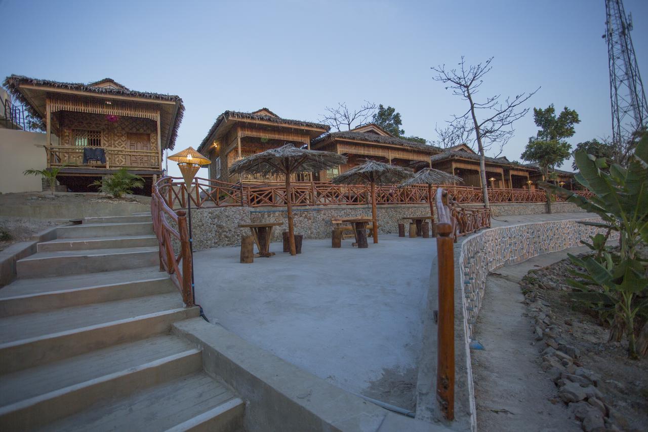 Jl Lodge Ngwesaung Exteriér fotografie